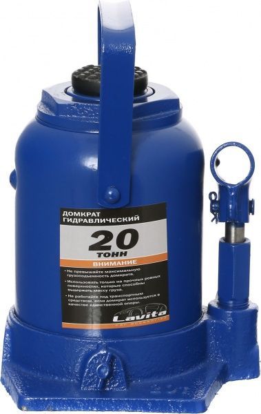 Домкрат гидравлический LAVITA LA JNS-20F 20 т