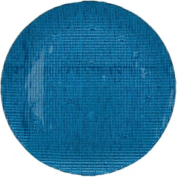 Блюдо Сатин синє 33 см