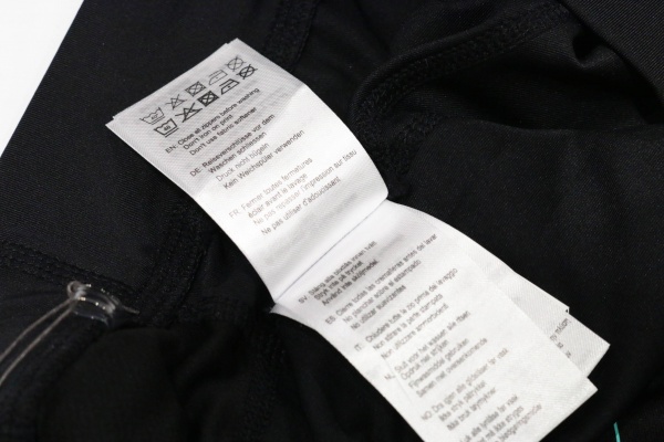 Велосипедки Energetics Castro III M 417714-050 р. 2XL чорний