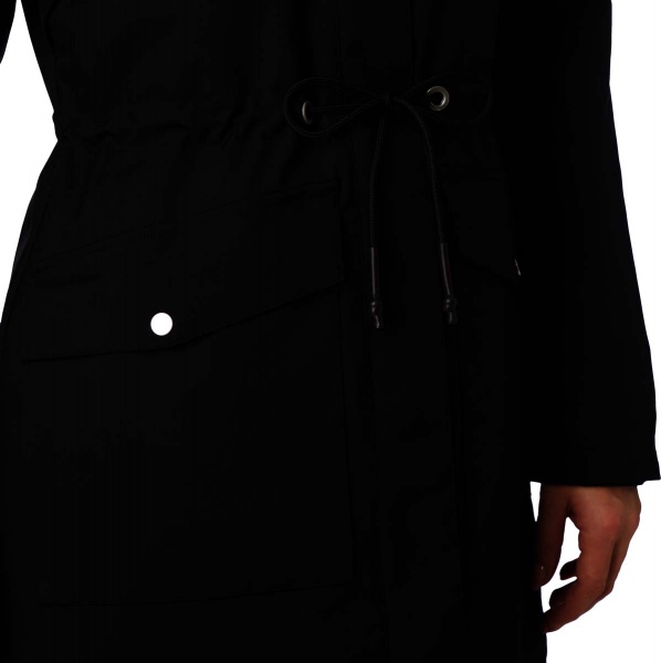 Пальто McKinley Amita wms 407886-057 р.48 черный