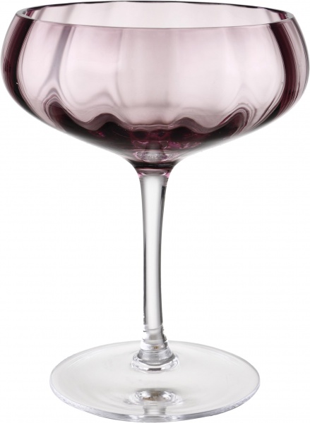 Бокал для шампанского Optic Hetaher 19-3465A 300 мл 1 шт. Wrzesniak Glassworks 