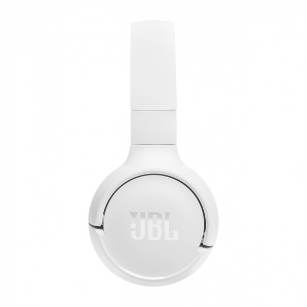 Навушники бездротові JBL Tune 520BT white (JBLT520BTWHTEU) 