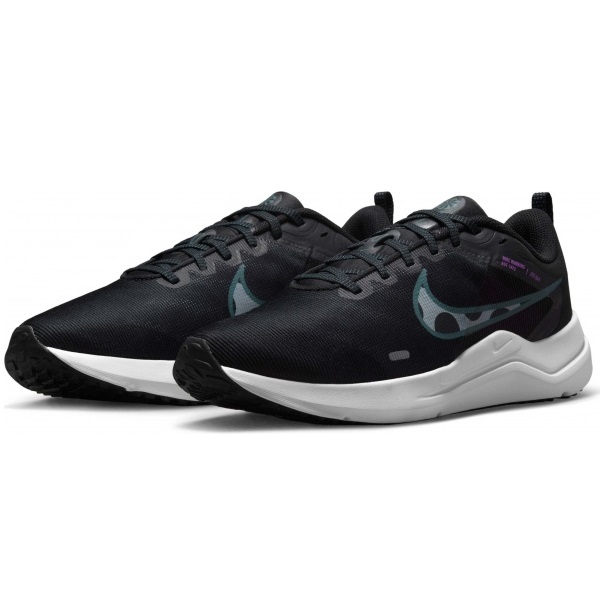 Кроссовки Nike DOWNSHIFTER 12 DD9293-010 р.45 черный