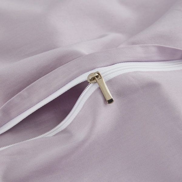 Комплект постельного белья Solido семейный серый La Nuit 