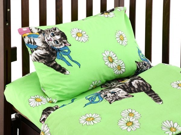 Детское постельное белье