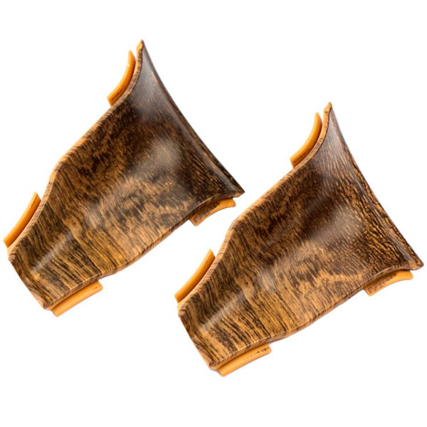 Комплект уголков внутренних King Floor дуб опаленный 