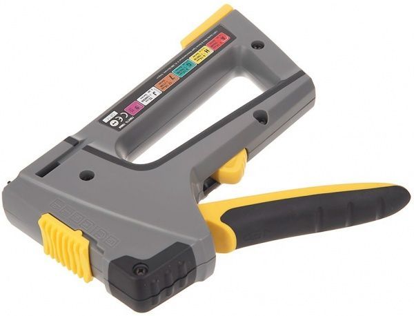 Степлер Stanley FMHT6-70868 FatMax 6 в 1, регулювання, 6-14 мм., тип 53+140, пластик, цвяхи, шпильки