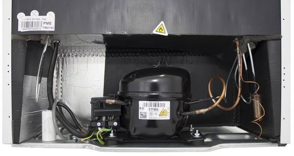 Морозильна камера PRIME Technics FS 801 M