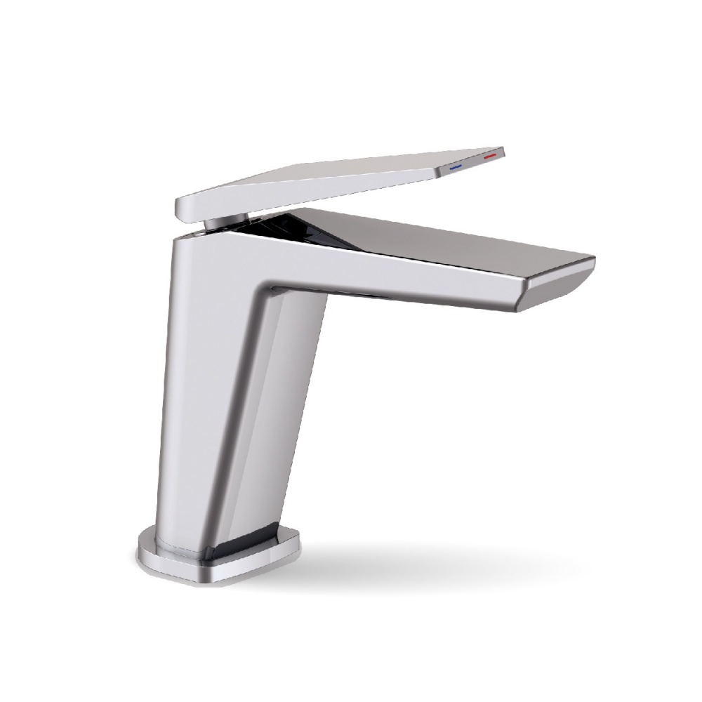 Смеситель для умывальника FADO S.r.l MIX0904C хром