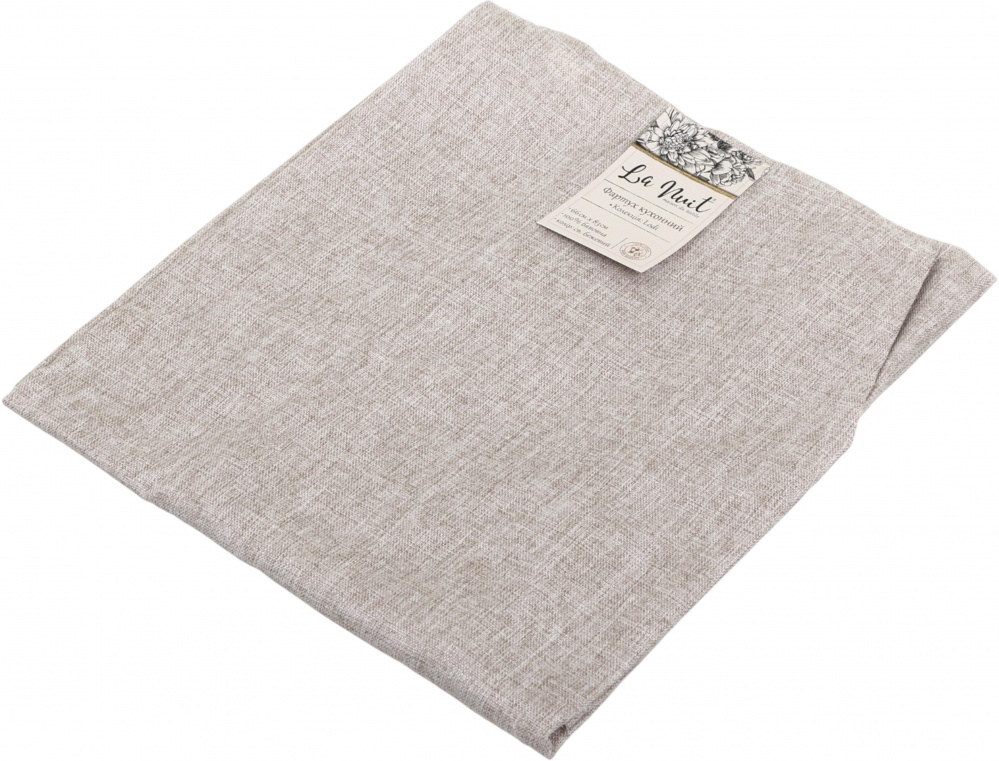 Фартук кухонный Lodi светло-бежевый 66х83 см La Nuit