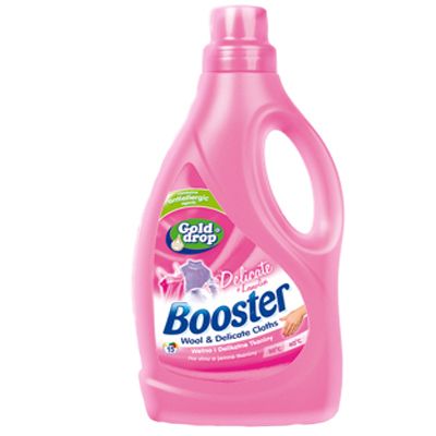 Гель для стирки Booster Деликатные ткани 1 л