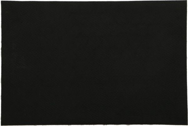 Коврик Киевгума Soft черный 40x60 см