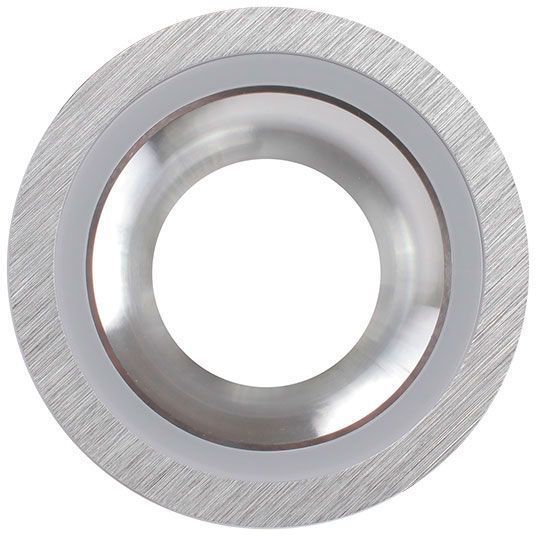 Светильник точечный Светкомплект HDL AS 52AL 50 Вт G5.3 алюминий 