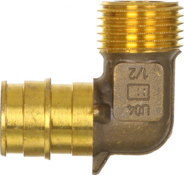 Коліно Uponor Q&E 20-1/2