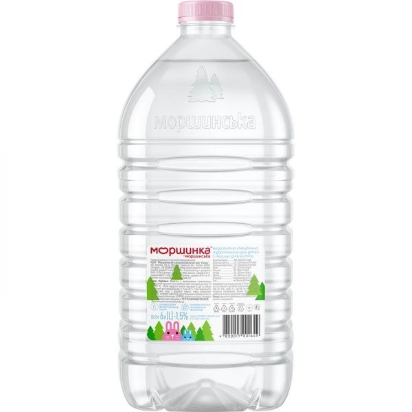 Вода Моршинська 6 л