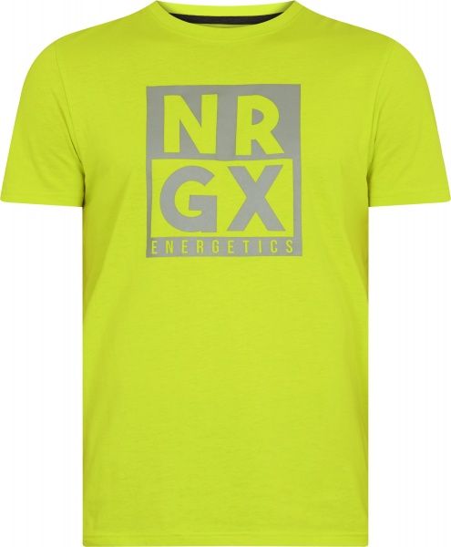 Футболка Energetics Gascon II ux 294908-692 2XL жовтий