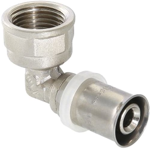 Кутник перехідний Valtec на внутрішню різьбу 26х3/4