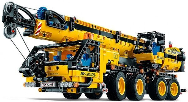 Конструктор LEGO Technic 42108