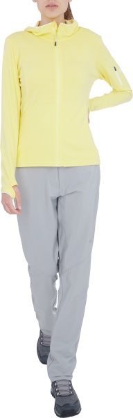 Джемпер McKinley Tambuk wms 302566-901911 р. 38 желтый