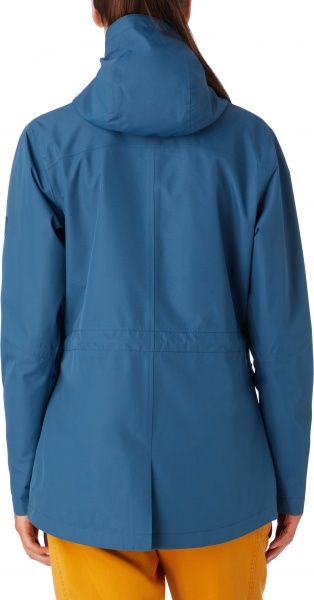 Куртка McKinley Borea wms 411590-510 36 синій