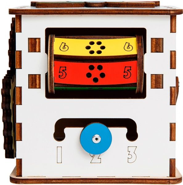 Кубик Good Play розвиваючий 12х12х12 Малюк K001