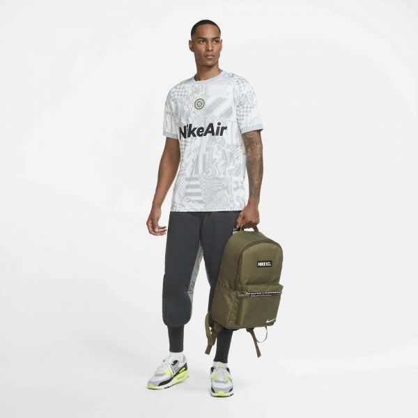 Рюкзак Nike Backpack Sports CU8164-222 оливковый