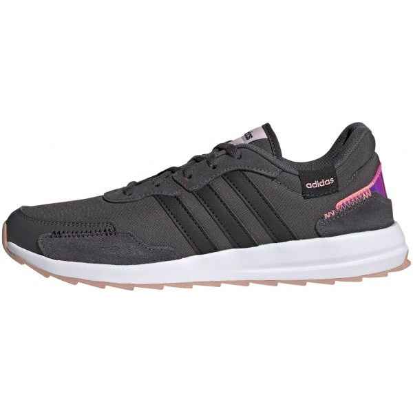 Кроссовки Adidas RETRORUN FY8417 р.UK 5 черный