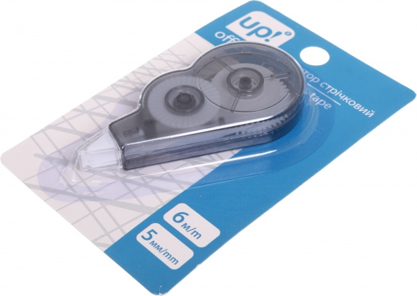 Коректор стрічковий UP! (Underprice) 5 мм 6 м