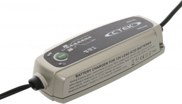 Зарядное устройство CTEK MXS 3.8