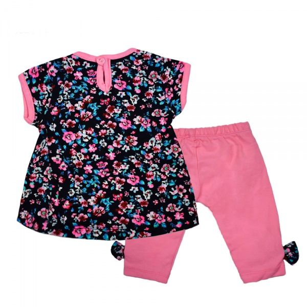 Комплект Babyboss 7072 р.86 рожевий 