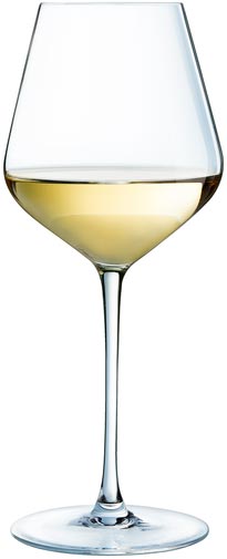 Набор бокалов для вина Ultime 380 мл 6 шт. Cristal Darques 