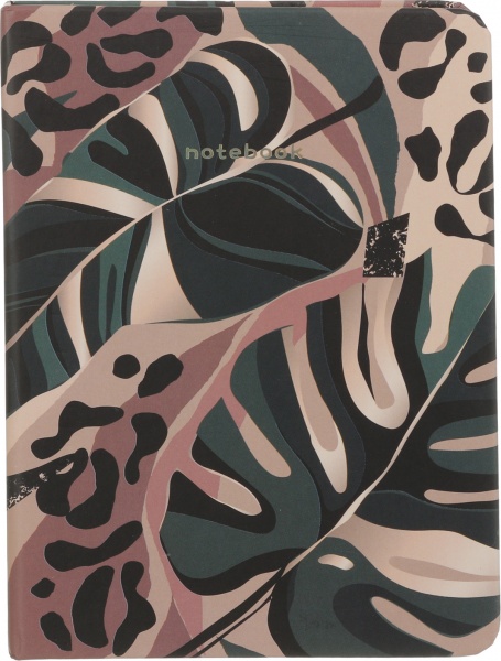 Блокнот Сафарі 14,5х10,5 см