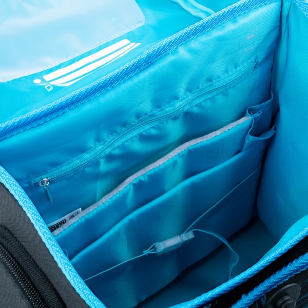 Рюкзак школьный KITE ((пенал с наполнением + сумка) WK 583 Racing 48435