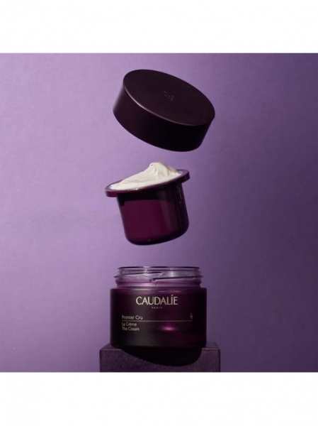 Крем для обличчя день-ніч Caudalie Premier Cru (змінний блок) 50 мл