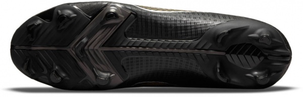 Бутсы Nike VAPOR 14 ACADEMY FG/MG DJ2869-007 р.US 10,5 черный