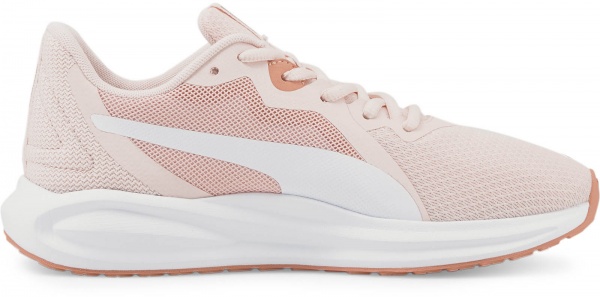 Кроссовки Puma Twitch Runner 37628912 р.UK 5 светло-розовый