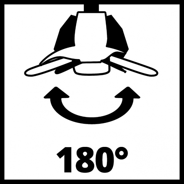 Триммер Einhell GE-CT 18/28 Li - Solo Триммер аккумуляторный GE-CT 18/28 Li - Solo (3411242)