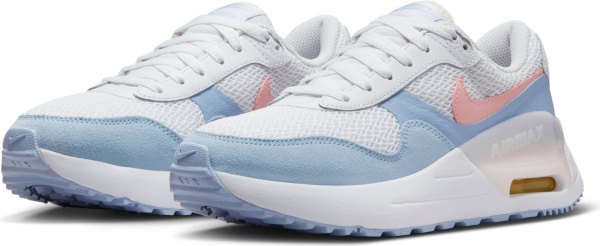 Кроссовки Nike AIR MAX SYSTM DM9538-106 р.40 разноцветный