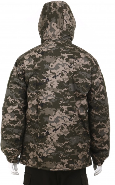 Бушлат LOGOS 04-07-00-0006 р.L пиксель