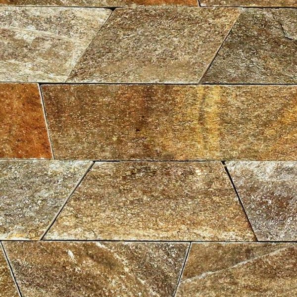 Камінь KLVIV сланець Ведмежа шкура 60 мм 0,5 кв.м