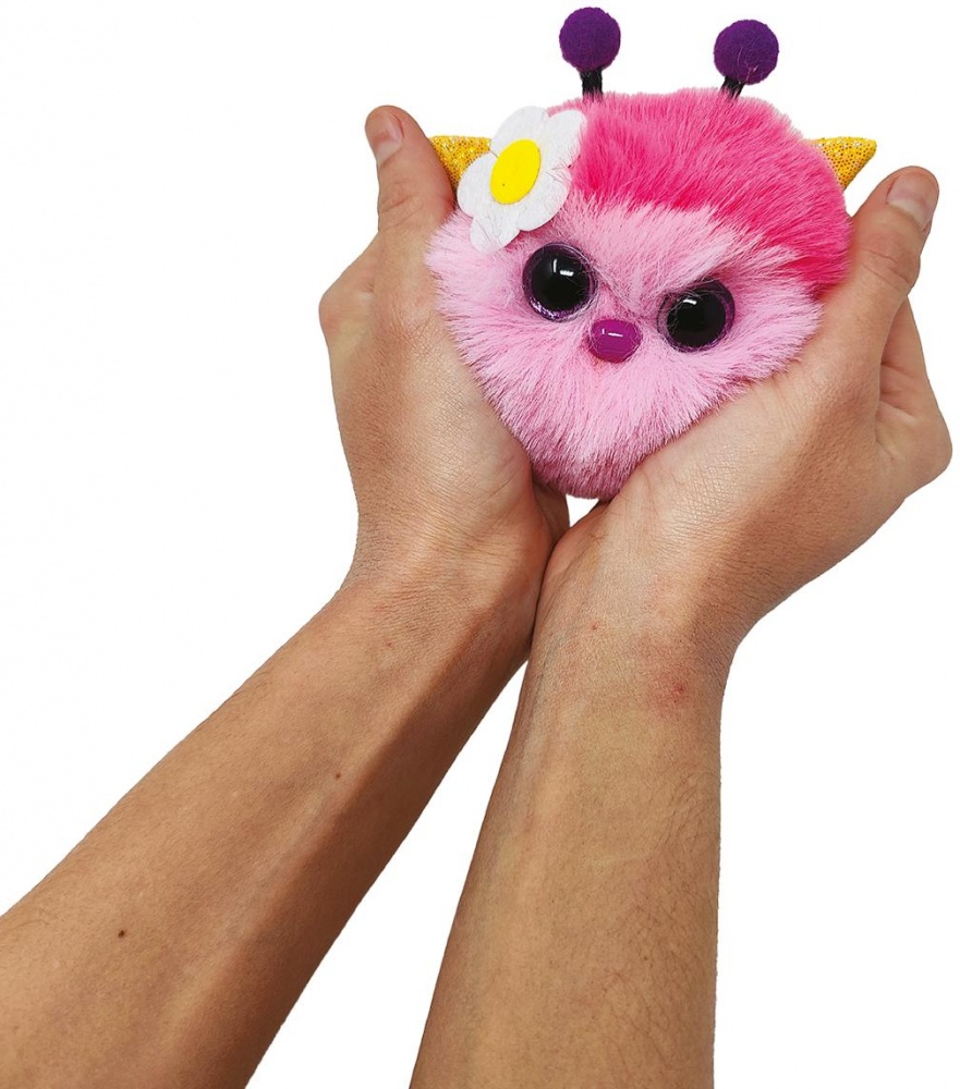 Игрушка-сюрприз Sbabam мягкая коллекционная Цветочные друзья 22/CN25