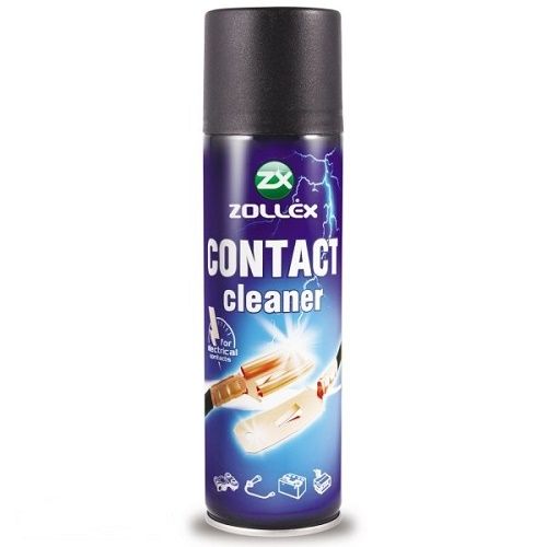 Очиститель электроконтактов Zollex и клем SCC-65 450 мл