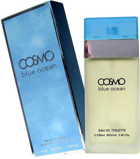 Туалетна вода Cosmo Blue Ocean 100 мл