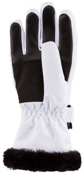 Перчатки McKinley Blair wms 280523-001 р. 7,5 белый