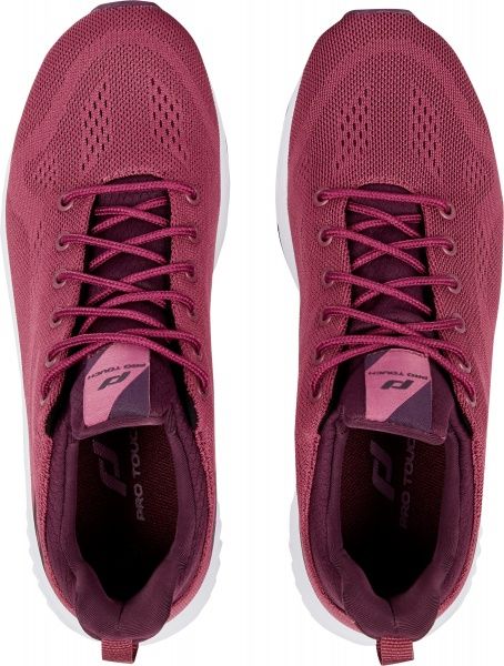 Кроссовки Pro Touch OZ 1.0 W 288281-900286 р.37 бордовый