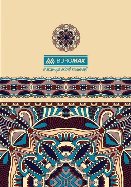 Блокнот планшет А4 48 аркуші Buromax
