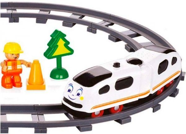 Игровой набор Bebelino скоростной поезд