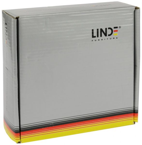 Ручка на розетке MVM Z-1290 BN/SBN черный никель/матовый черный никель