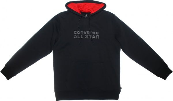 Джемпер Converse MENS KNIT TOP 10019948-001 р. M чорний