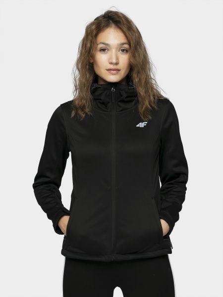 Куртка 4F NOSD4-SFD300-20S 2XL чорний